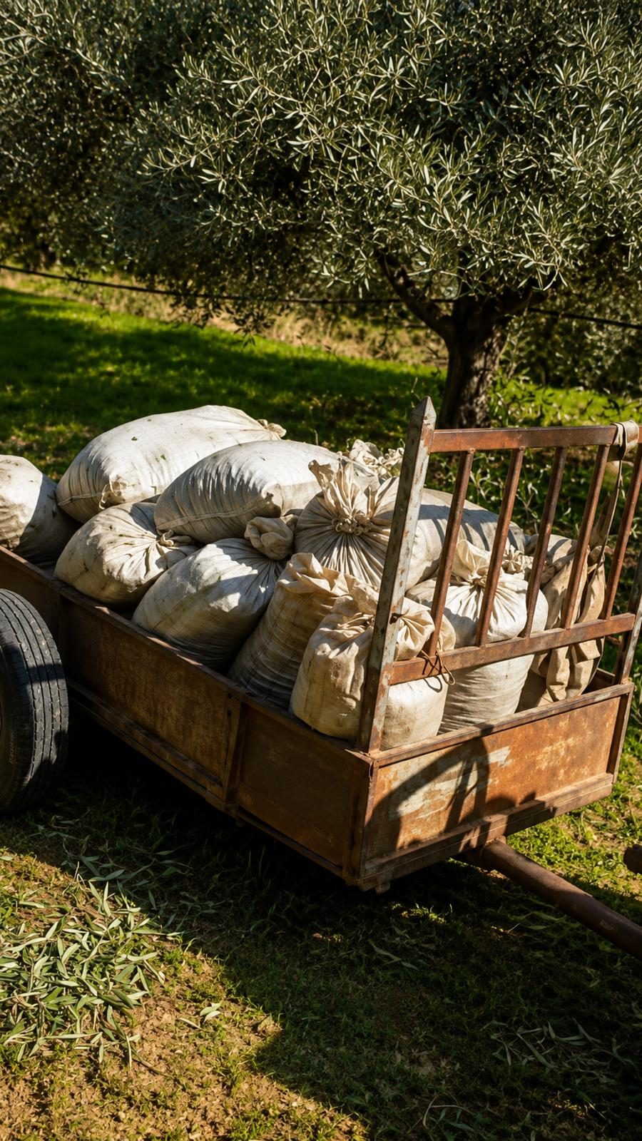The Sicily Olive Co. — grove, harvest and Sicily experience photo 17