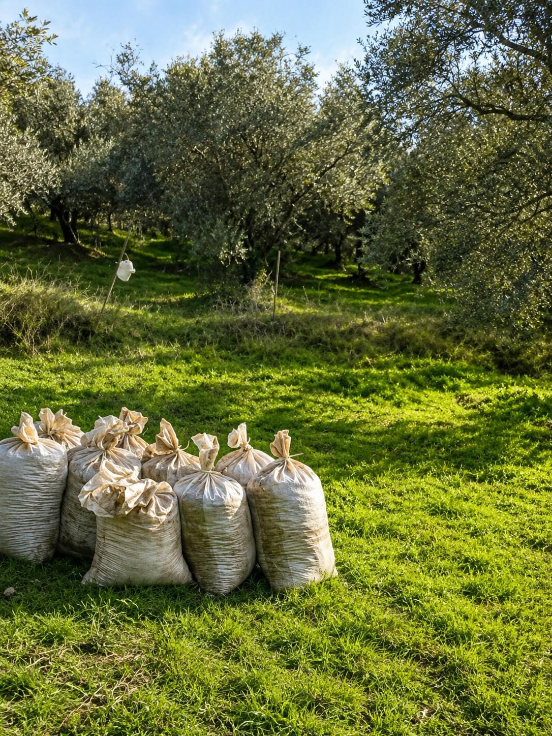 The Sicily Olive Co. — grove, harvest and Sicily experience photo 20