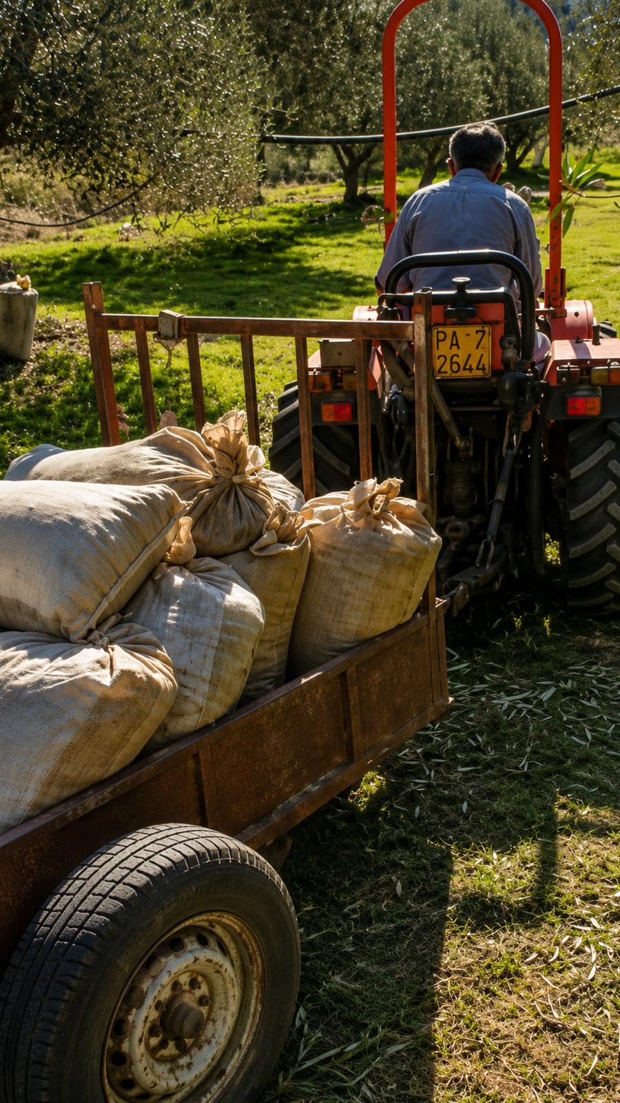 The Sicily Olive Co. — grove, harvest and Sicily experience photo 23