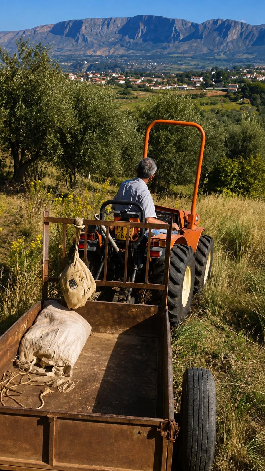 The Sicily Olive Co. — grove, harvest and Sicily experience photo 25