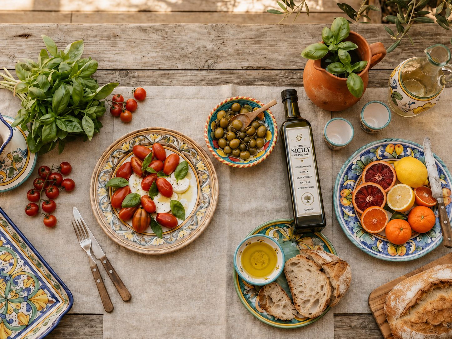 The Sicily Olive Co. — grove, harvest and Sicily experience photo 36